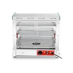 Θερμαινόμενη Βιτρίνα 3 Θέσεων Dynamic FDW 701 - Image 3