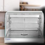 Θερμαινόμενη Βιτρίνα 3 Θέσεων Dynamic FDW-702 - Image 4
