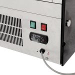 Θερμαινόμενη Βιτρίνα 3 Θέσεων Dynamic GN-660HRT Black - Image 3