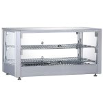 Θερμαινόμενη Βιτρίνα 2 Θέσεων Dynamic FTR-80L