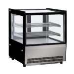 Ψυχόμενη Βιτρίνα 3 Θέσεων Dynamic GN-660RT