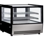 Ψυχόμενη Βιτρίνα 3 Θέσεων Dynamic GN-1200RT