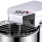 Ταχυζυμωτήριο 45L Dynamic HX-40 - Image 2